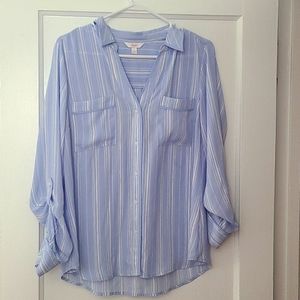 Candies button up blouse